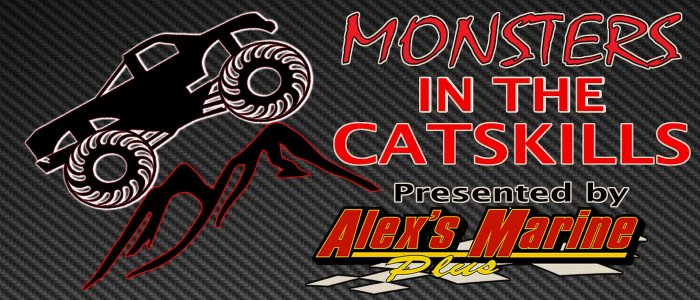 Monsters in the Catskills Promo Banner