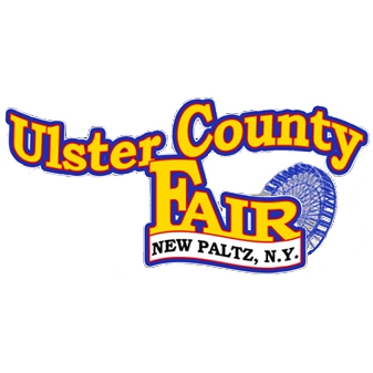 Ulster County Fair New York - Logo