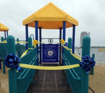 Noah Pozner Playground