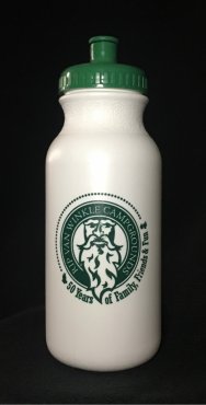 Rip Van Winkle Campgrounds Economy Sports Bottle Image