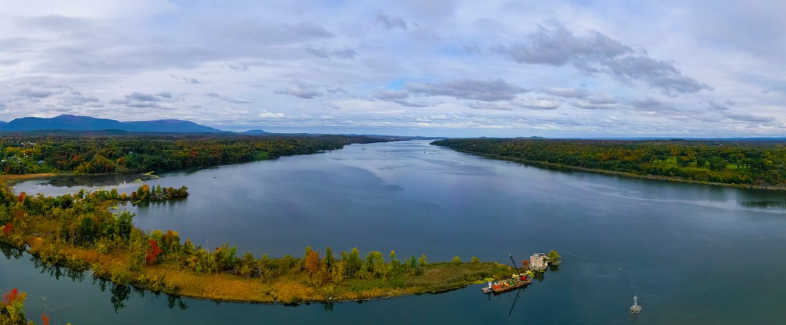 Saugerties Lighthouse NY