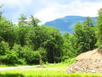 camping and hiking in the Catskills